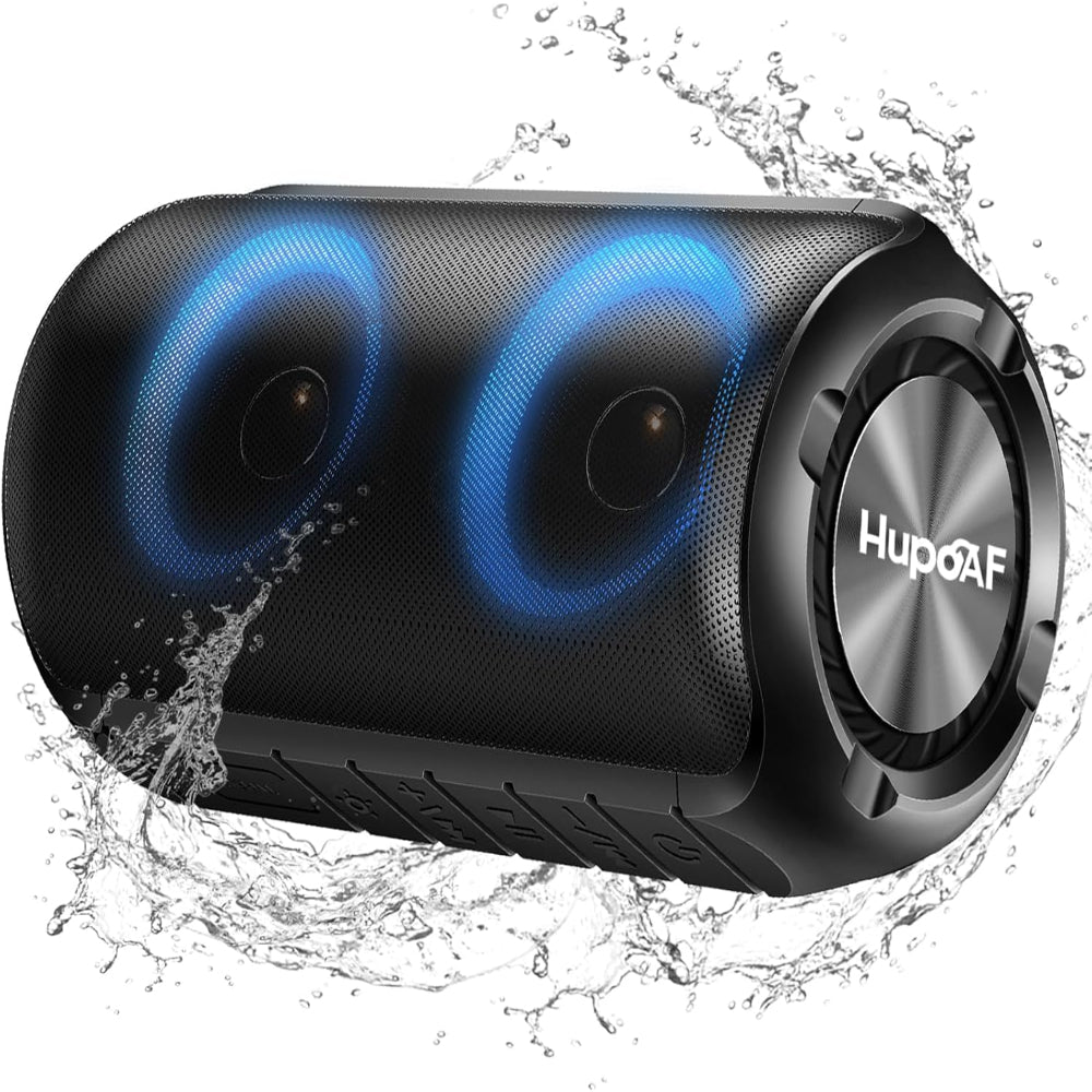 Portable Bluetooth Speaker 6D Bass