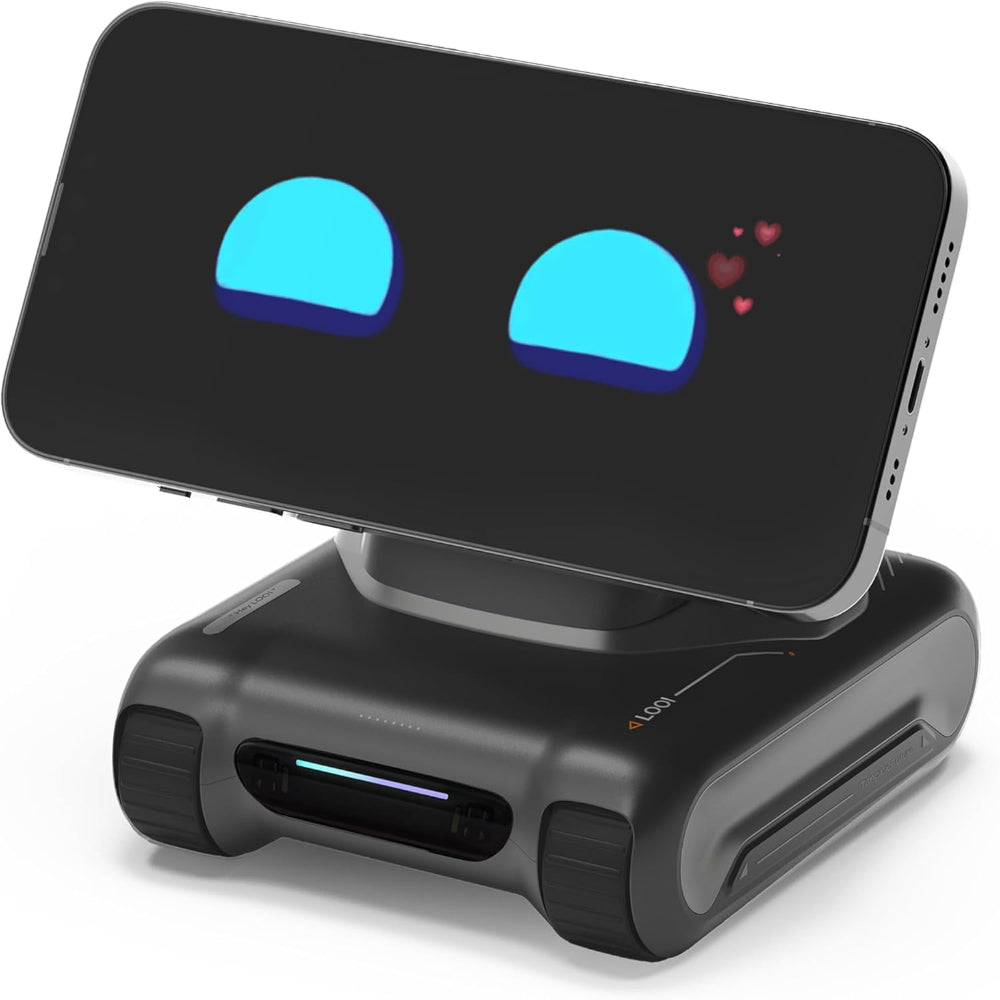 LOOI AI Desktop Robot Companion